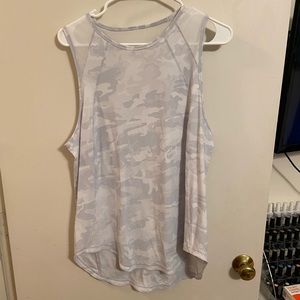 Lululemon Sculpt Tank
